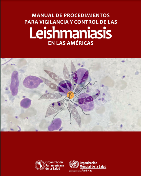 Manual de procedimientos para vigilancia y control de las leishmaniasis en las Américas