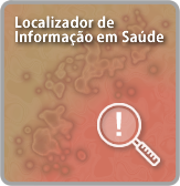 Catálogo de sítios na Internet contendo informação sobre doenças infecciosas e parasitárias